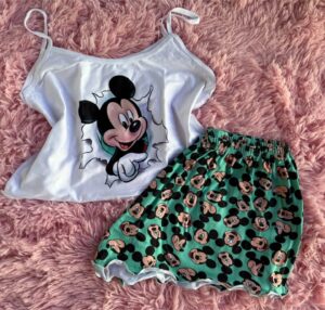 Conjunto Mikey