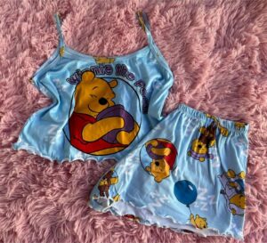 Conjunto Ursinho Poo